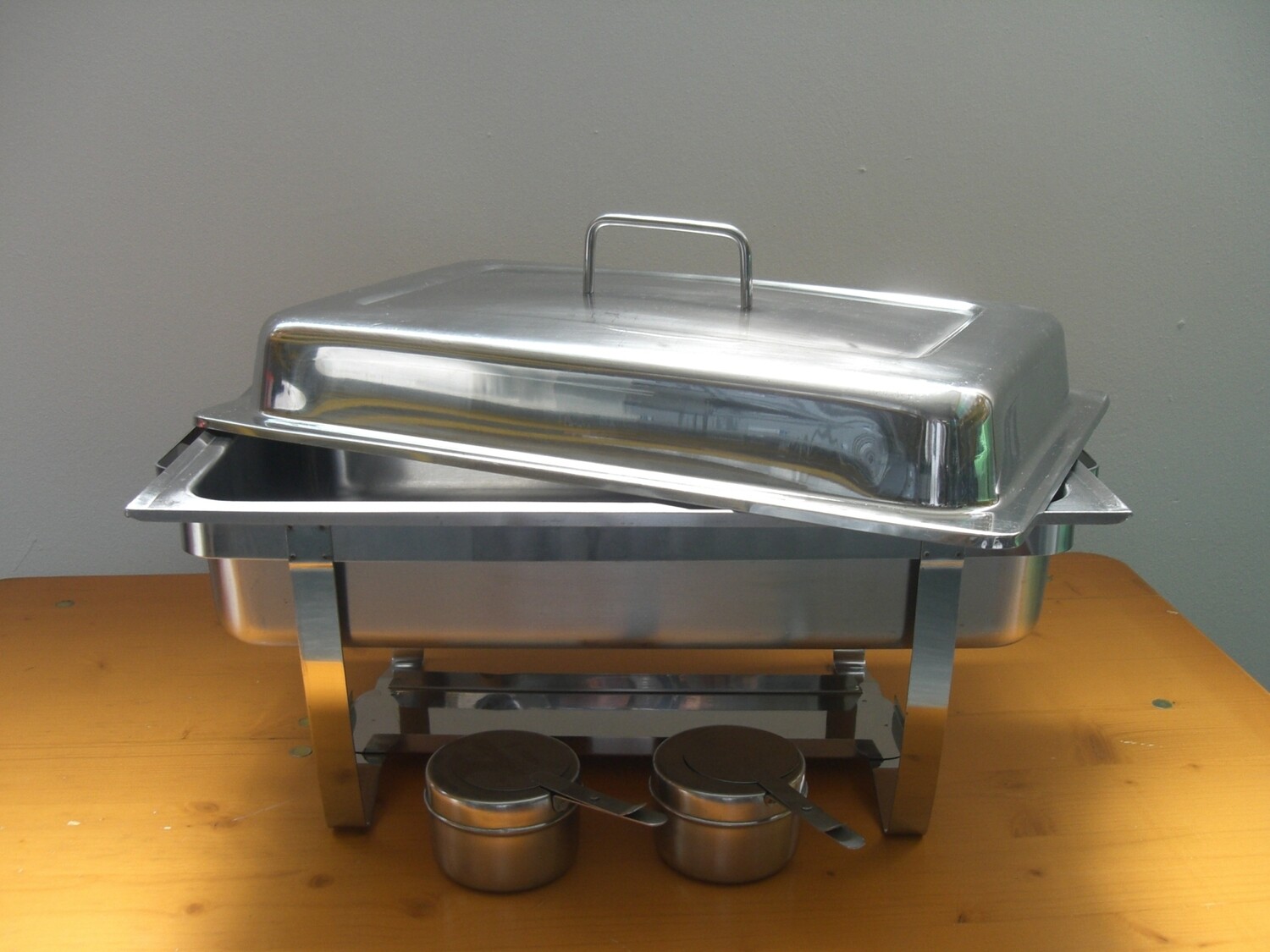 Chafing Dish (inkl. 1 x Brennpaste)