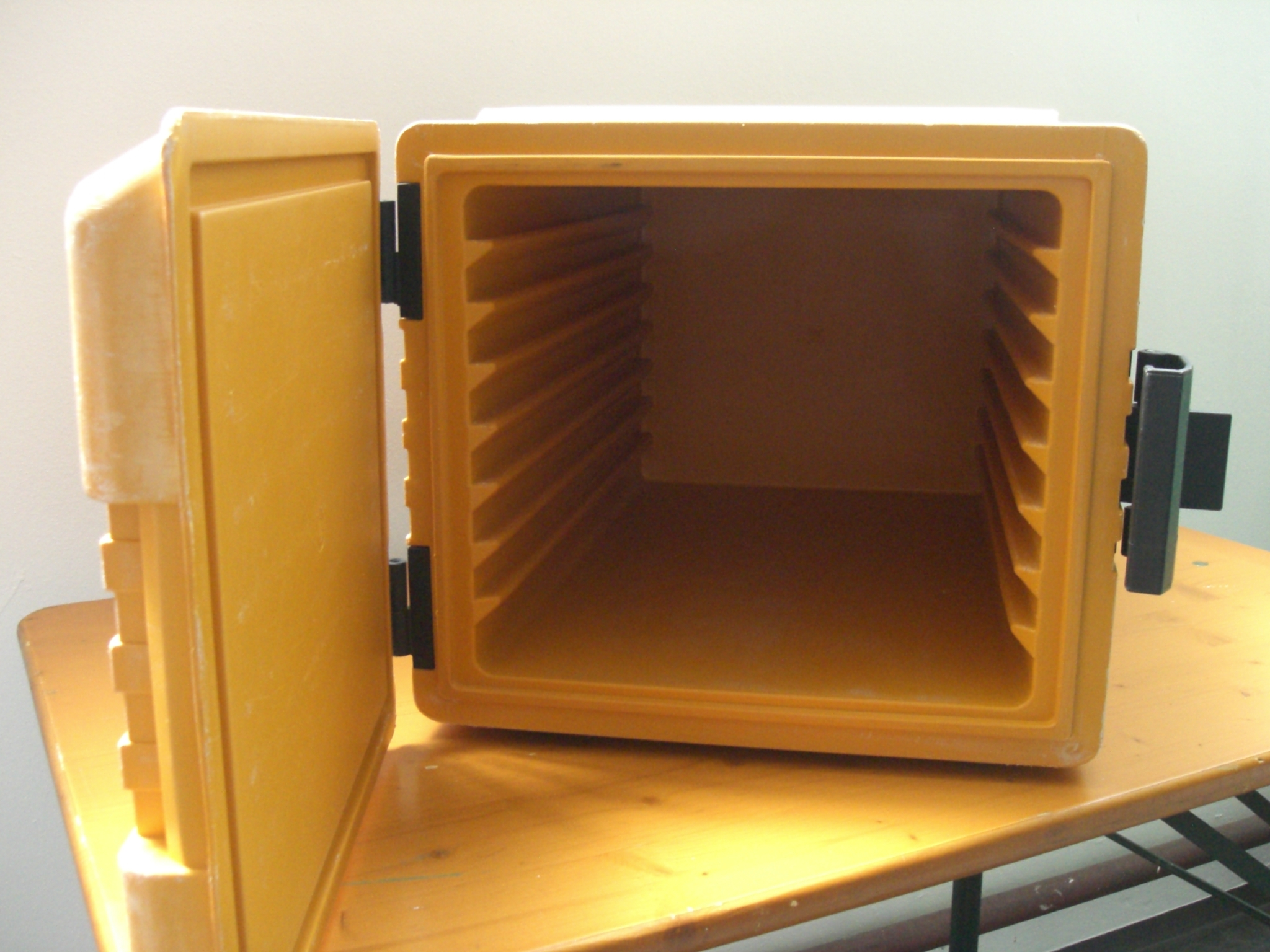 Thermobox Rieber 7 Einschübe