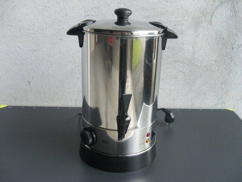 Heißgetränkespender 6,8 l