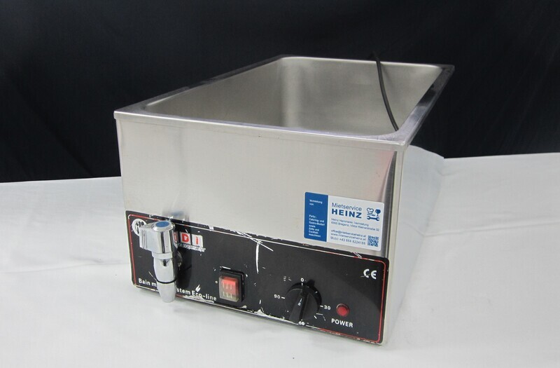 Bain Marie Tischgerät 1/1 GN