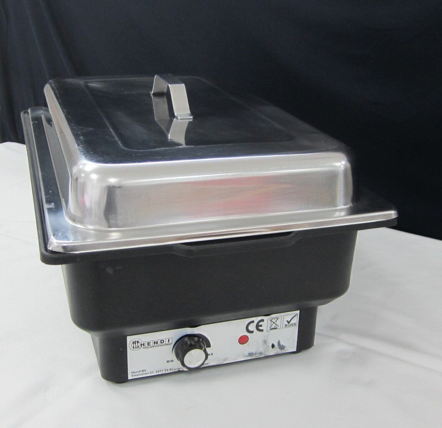 Chafing Dish elektrisch 220V 900W