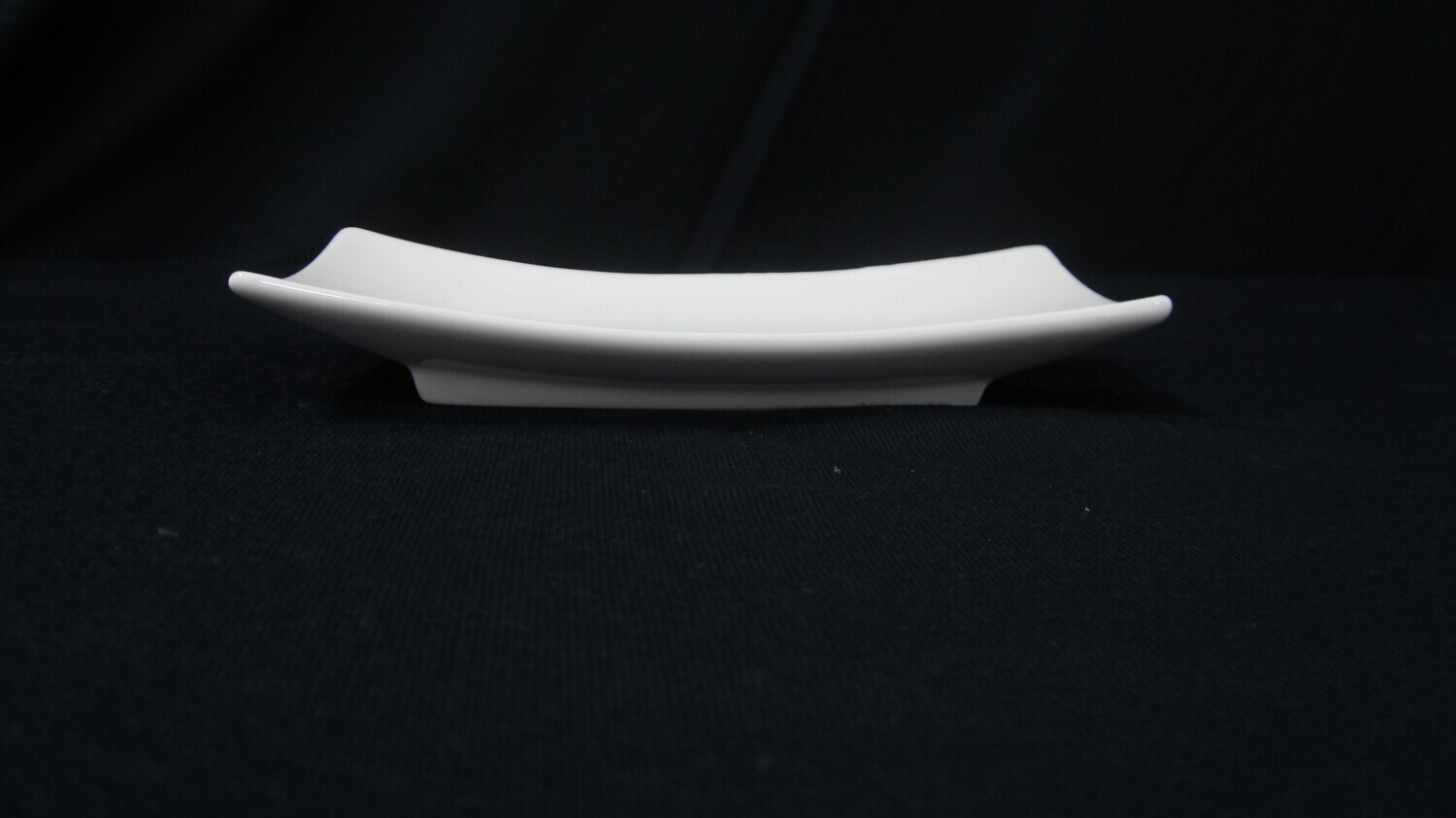 Tapaschale rechteckig 15 cm