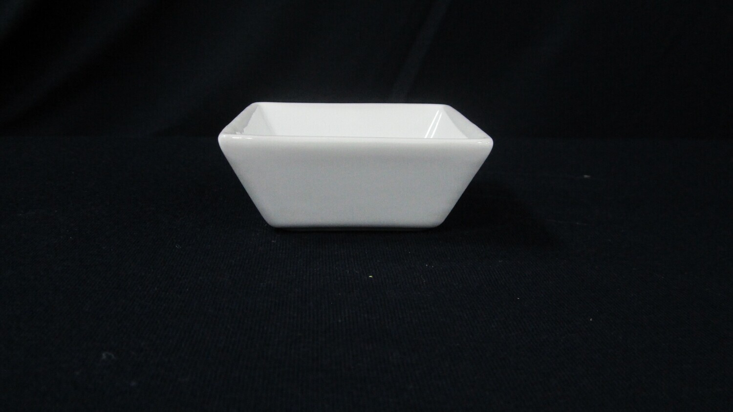 Tapasschale eckig 8 cm