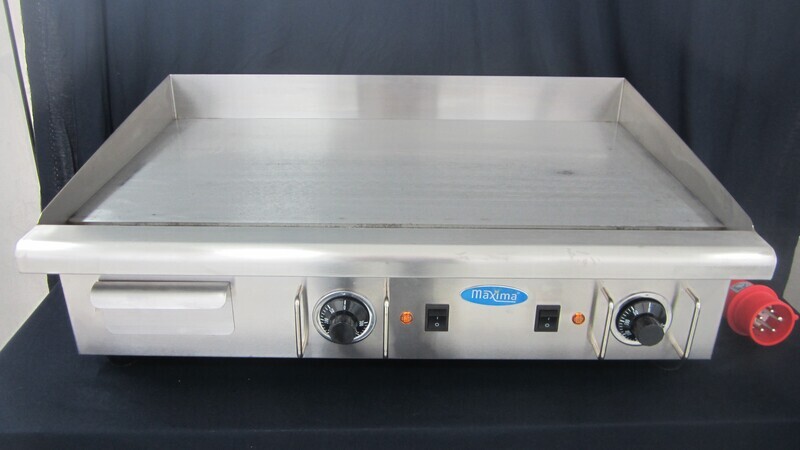 Grillplatte Elektro Maxima 53 x 70 cm