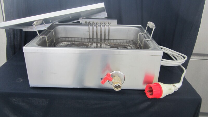 Frittierbecken 15 l