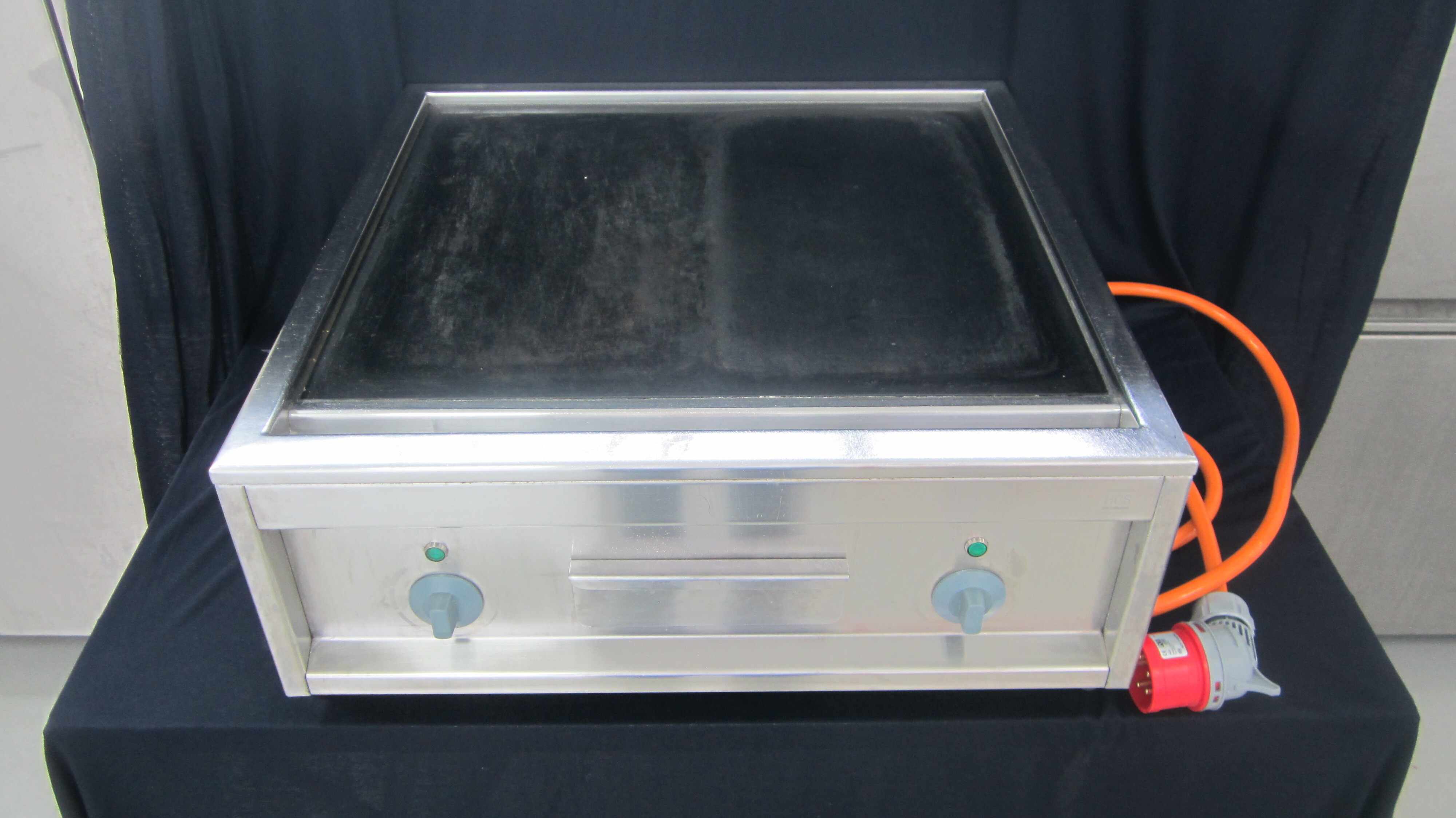 Grillplatte Induktion 60 x 60 cm