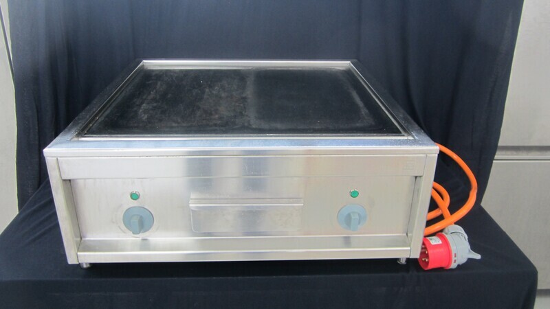 Grillplatte Induktion 60 x 60 cm