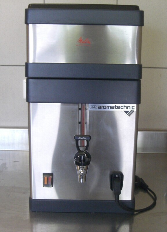 Kaffeebrüher 5 l für Filterkaffee