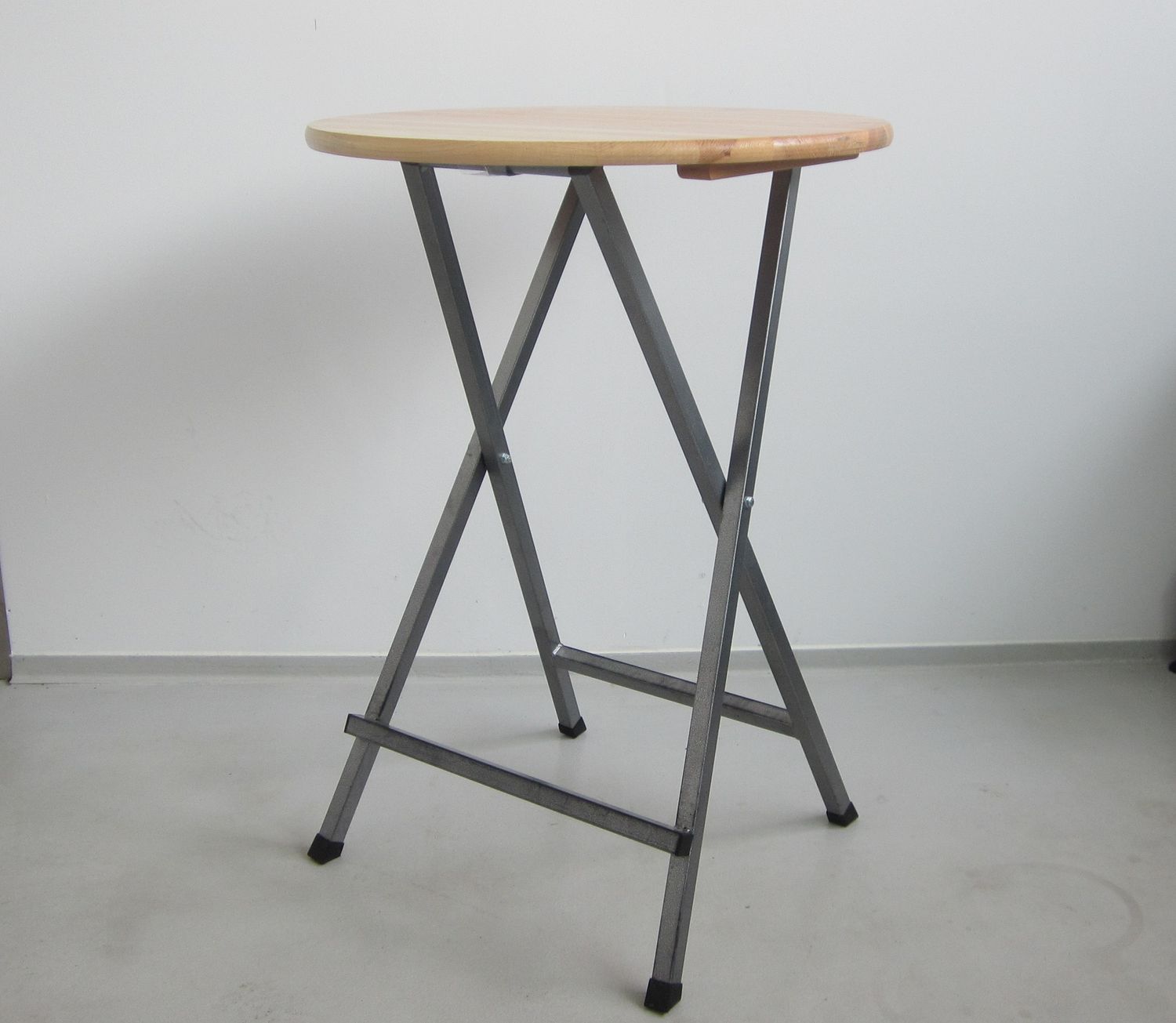 Stehtisch 80 cm / Höhe 110 cm massiv