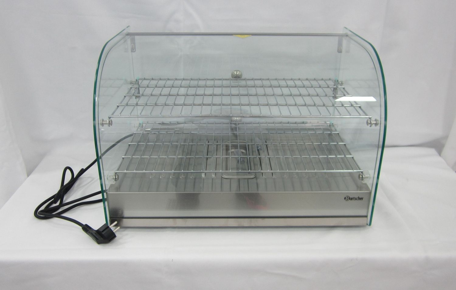 Warme Theke Tischgerät