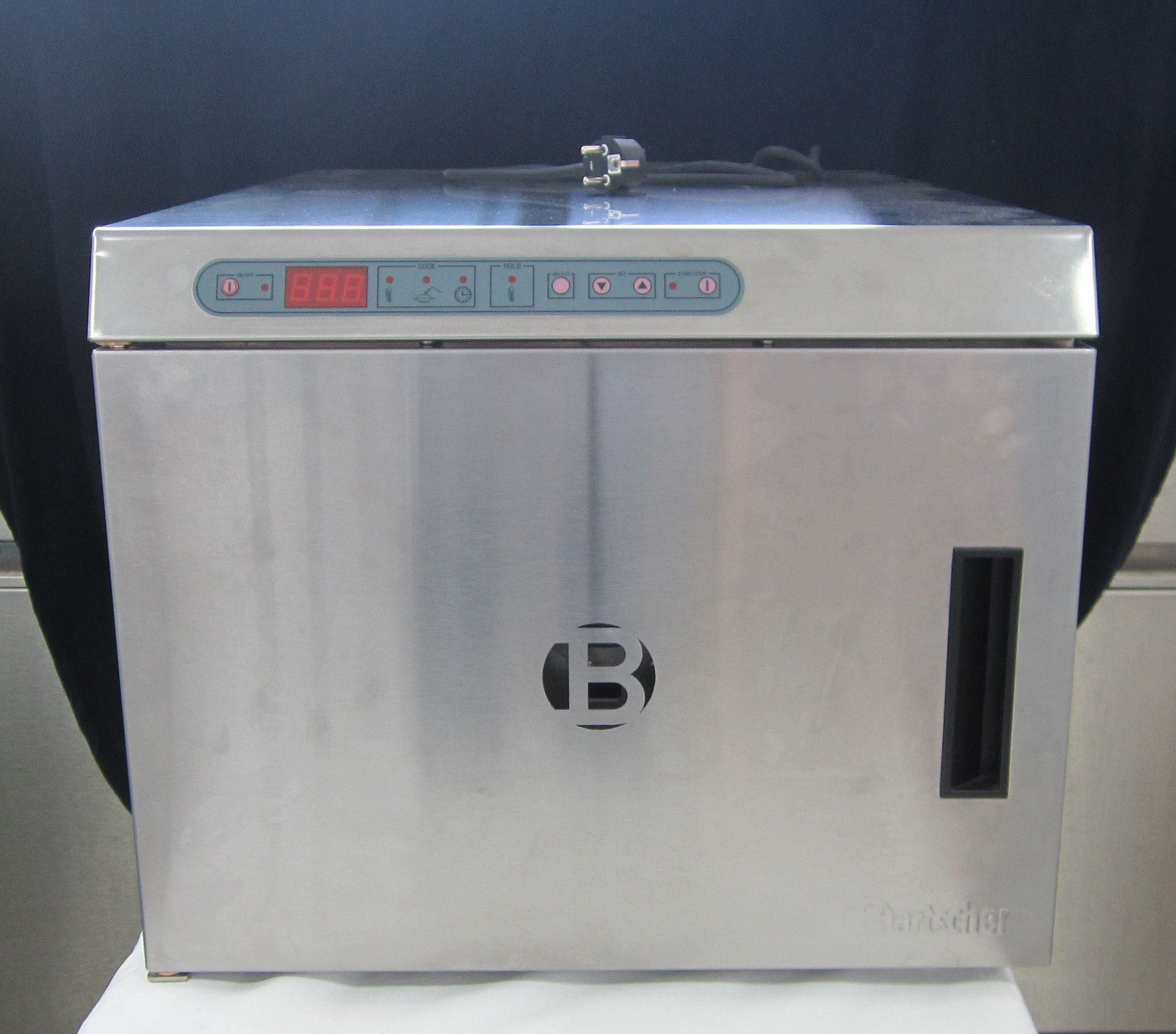 Niedertemperaturgarofen / Holdomat