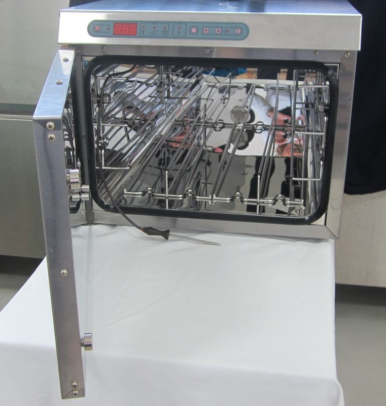 Niedertemperaturgarofen / Holdomat