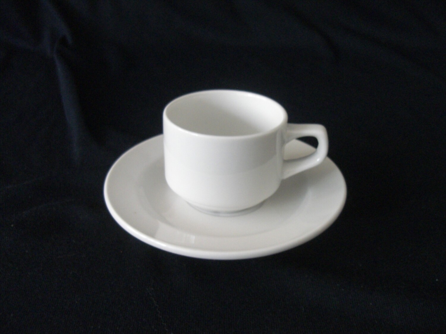 Espressotasse mit Untertasse