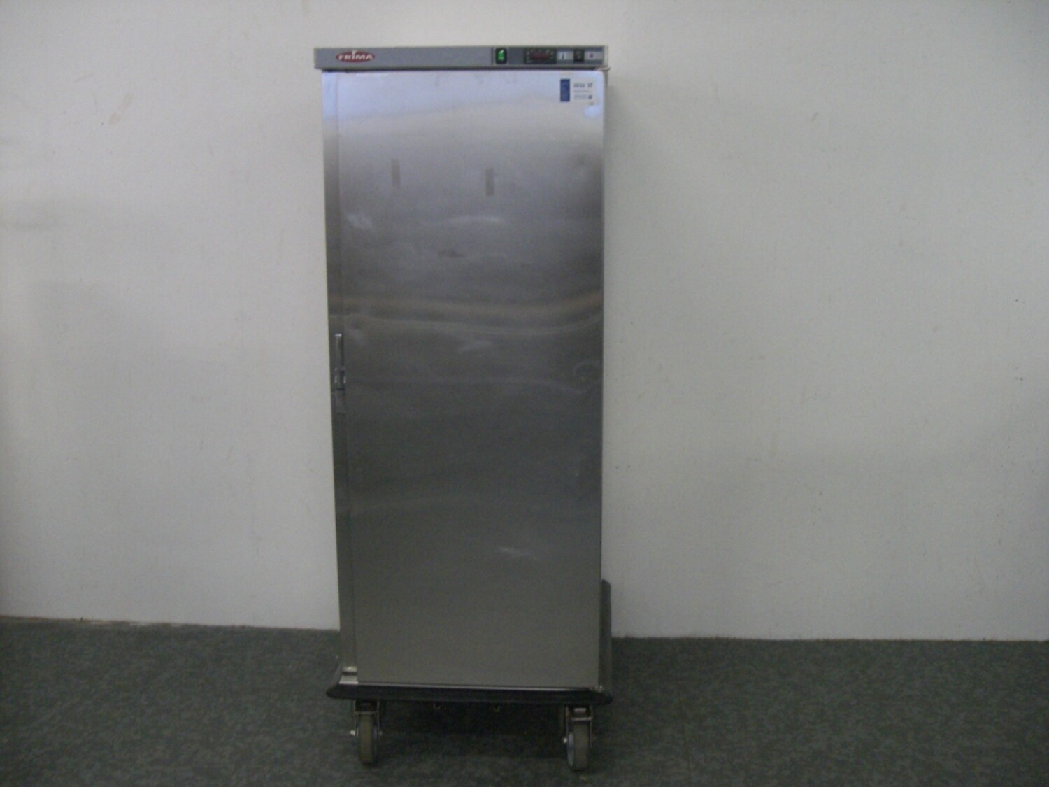 Wärmewagen/Hotcar Umluft 20 GN 2/1