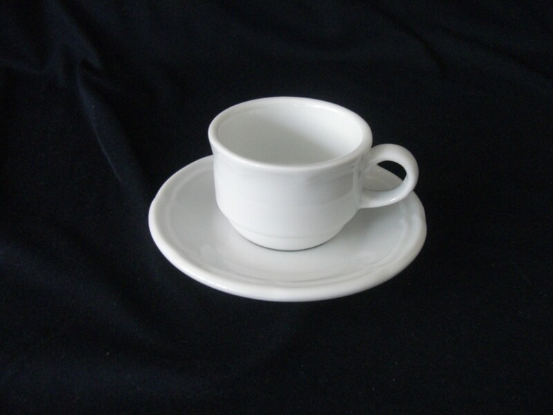 Espressotasse mit Untertasse Serie Pia
