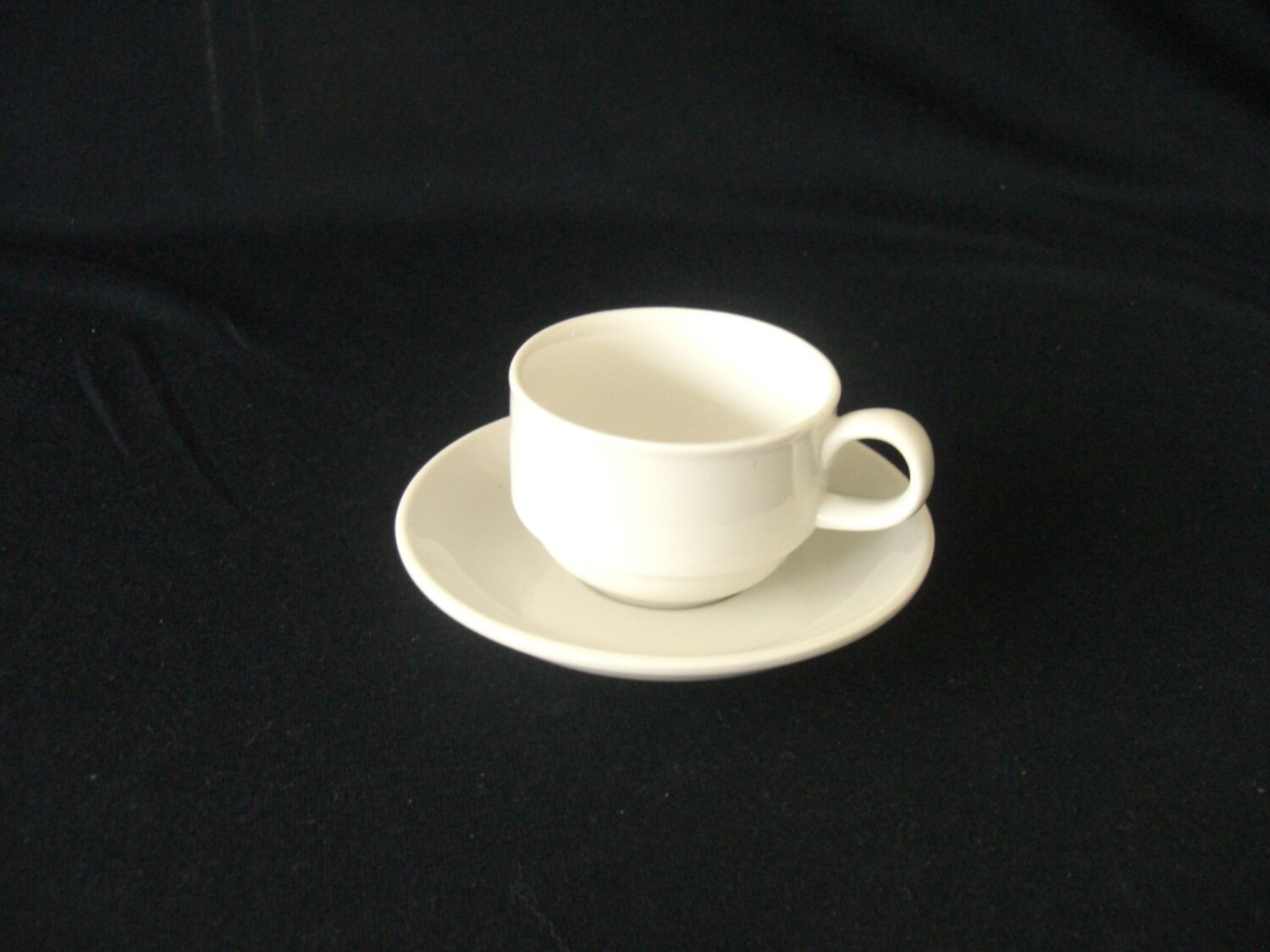 Espressotasse mit Untertasse Serie Schönbrunn