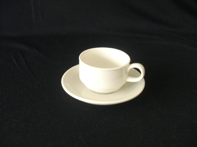 Espressotasse mit Untertasse Serie Schönbrunn