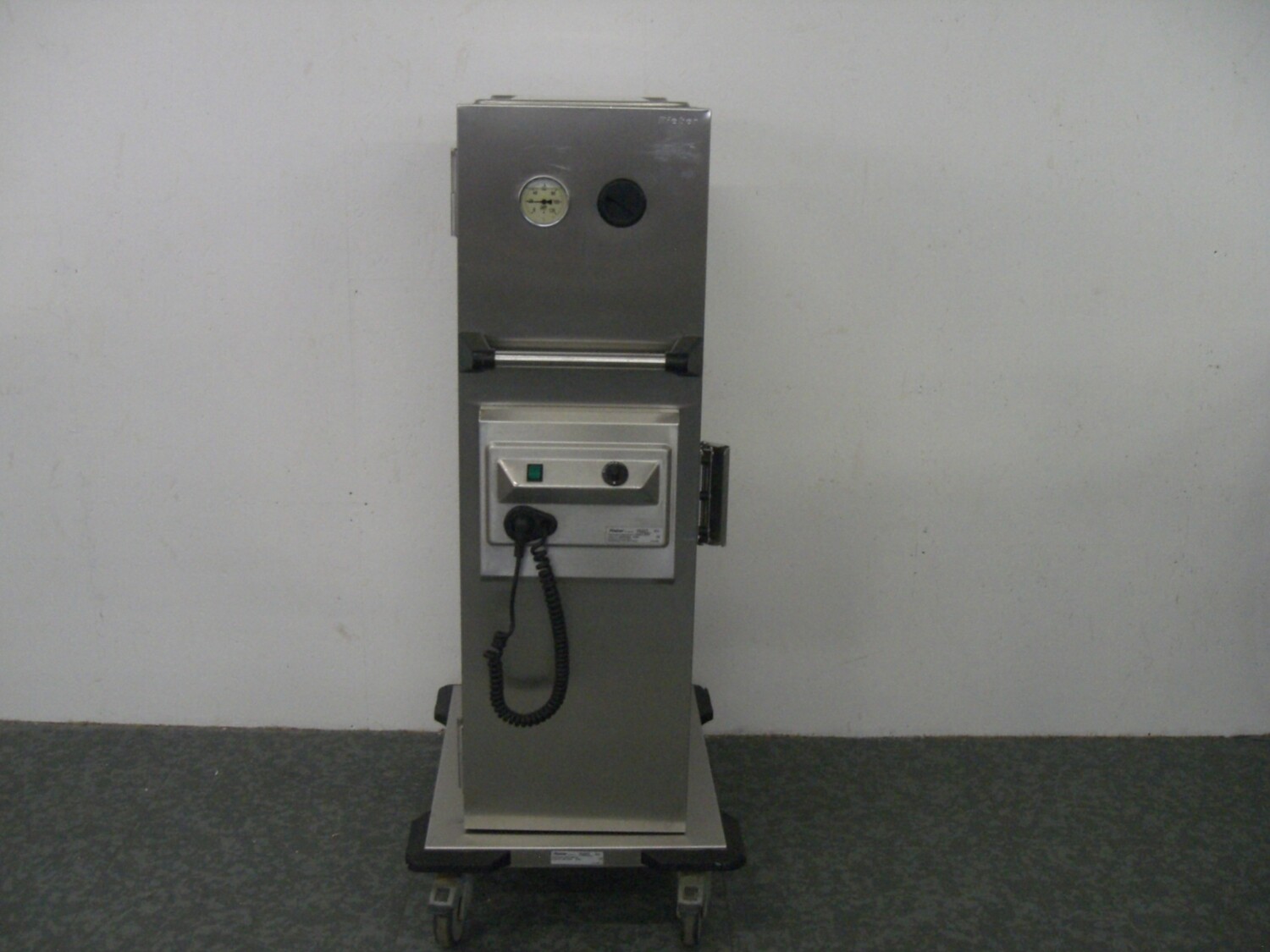 Wärmewagen/Hotcar Umluft 15 GN 1/1