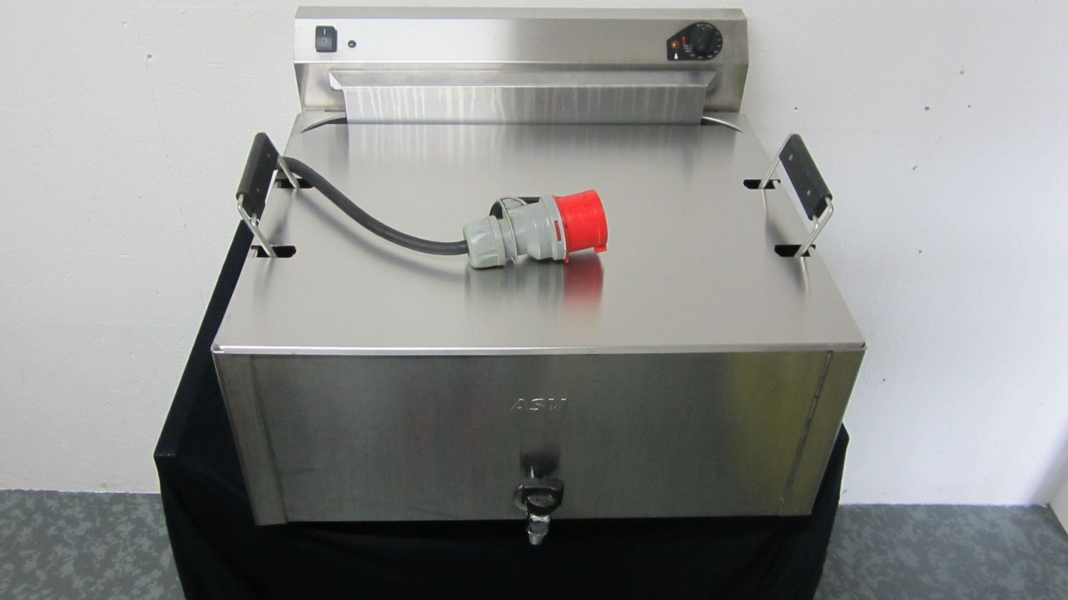 Frittierbecken 40l ASM