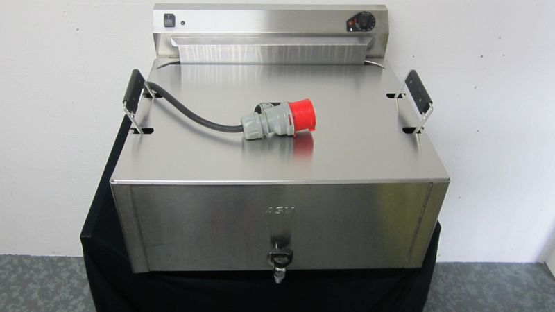 Frittierbecken 40l ASM
