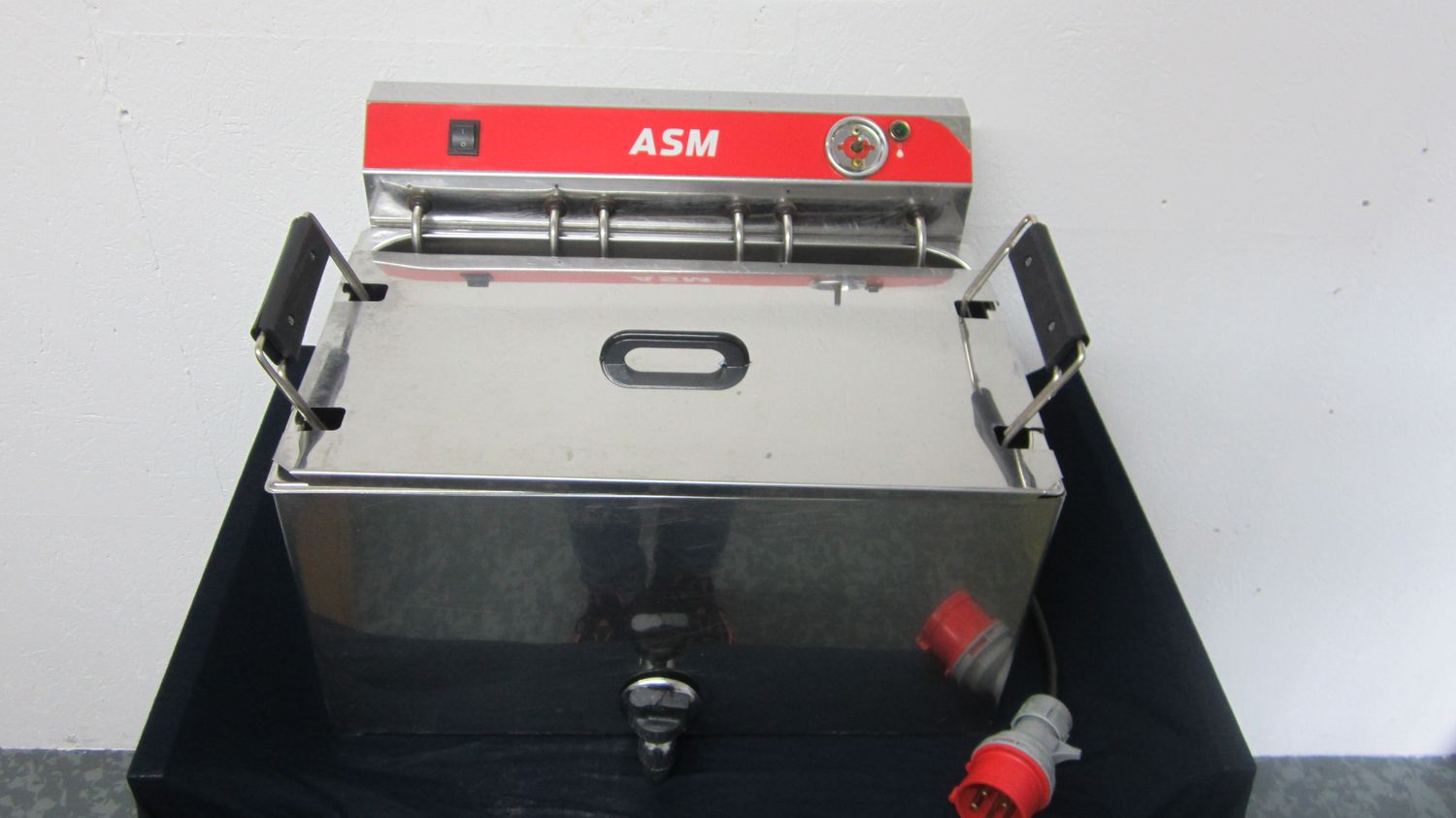 Frittierbecken 25l ASM klein