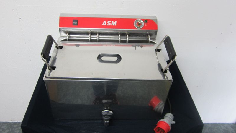 Frittierbecken 25l ASM klein