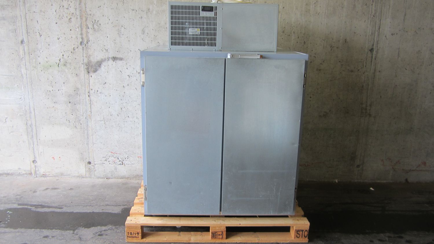 Faßkühler 800 l