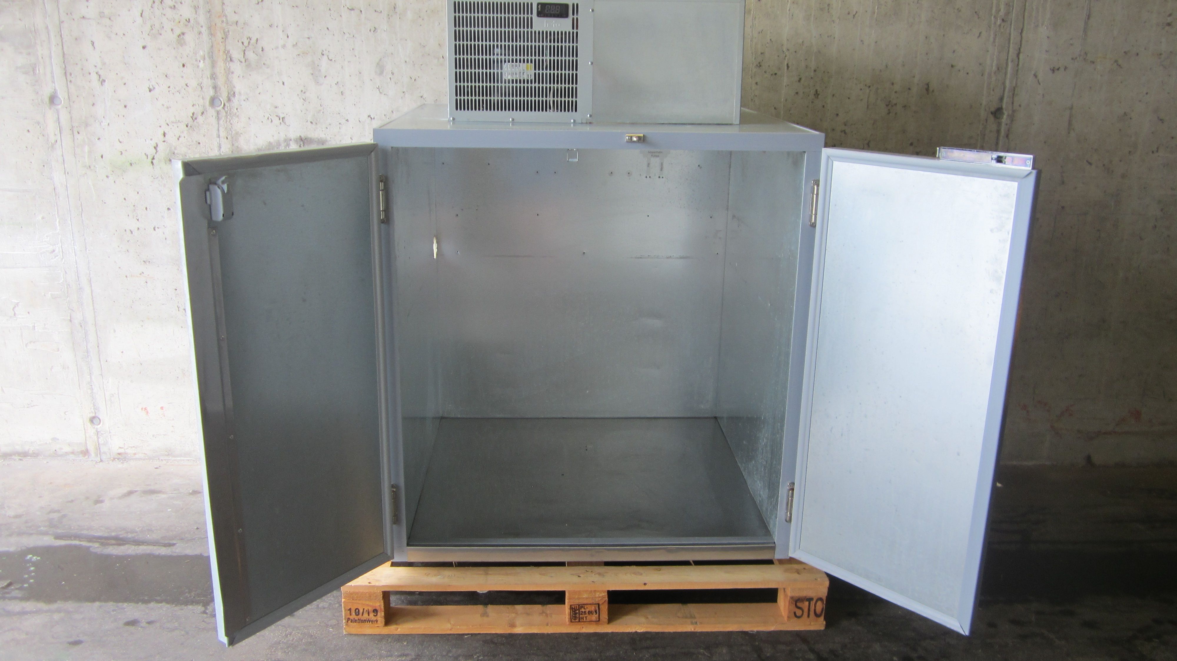Faßkühler 800 l
