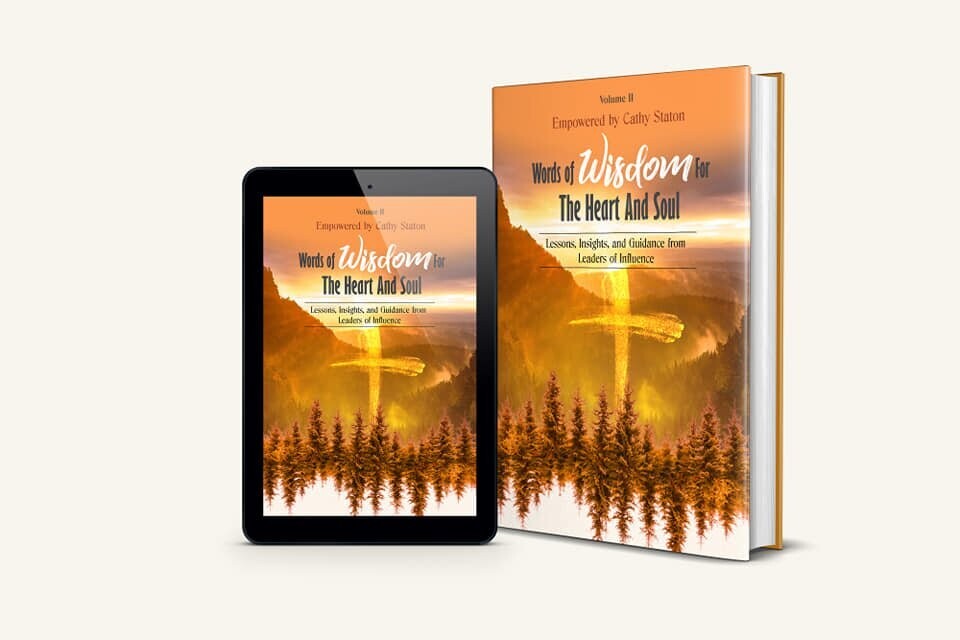 Words of Wisdom Volume II Bundle
Book and Journal