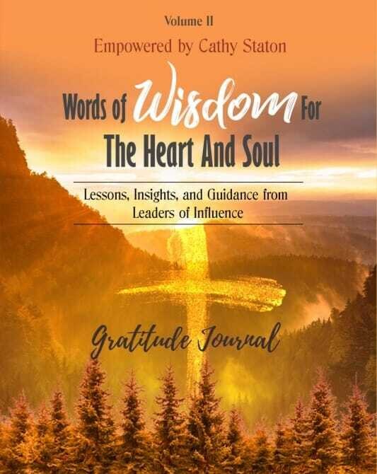 Words of Wisdom for the Heart and Soul 
Journal