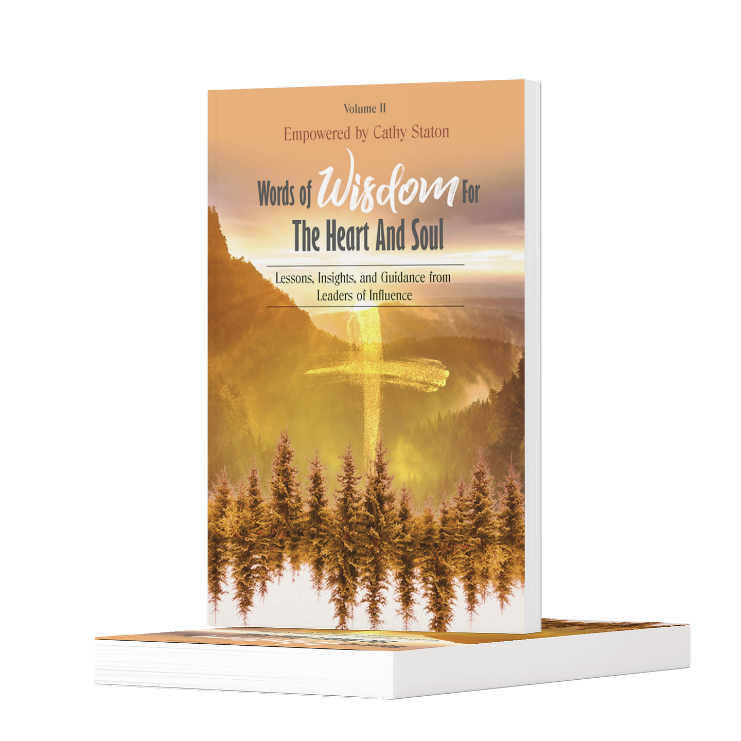 Words of Wisdom for the Heart and Soul 
Book