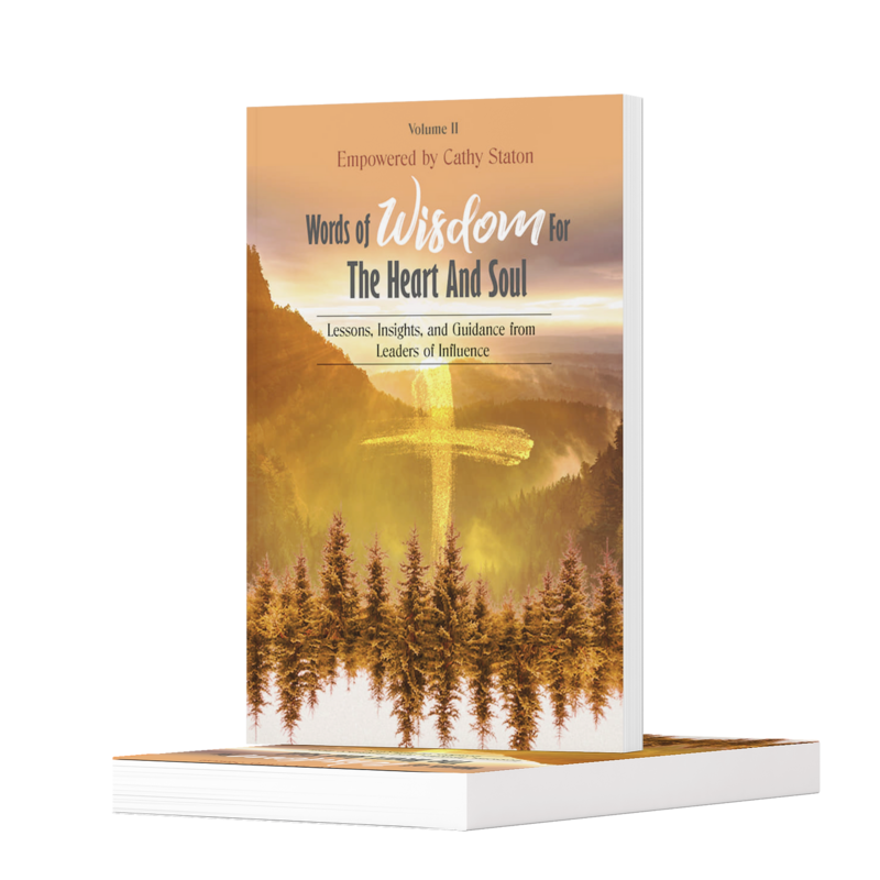 Words of Wisdom for the Heart and Soul 
Book