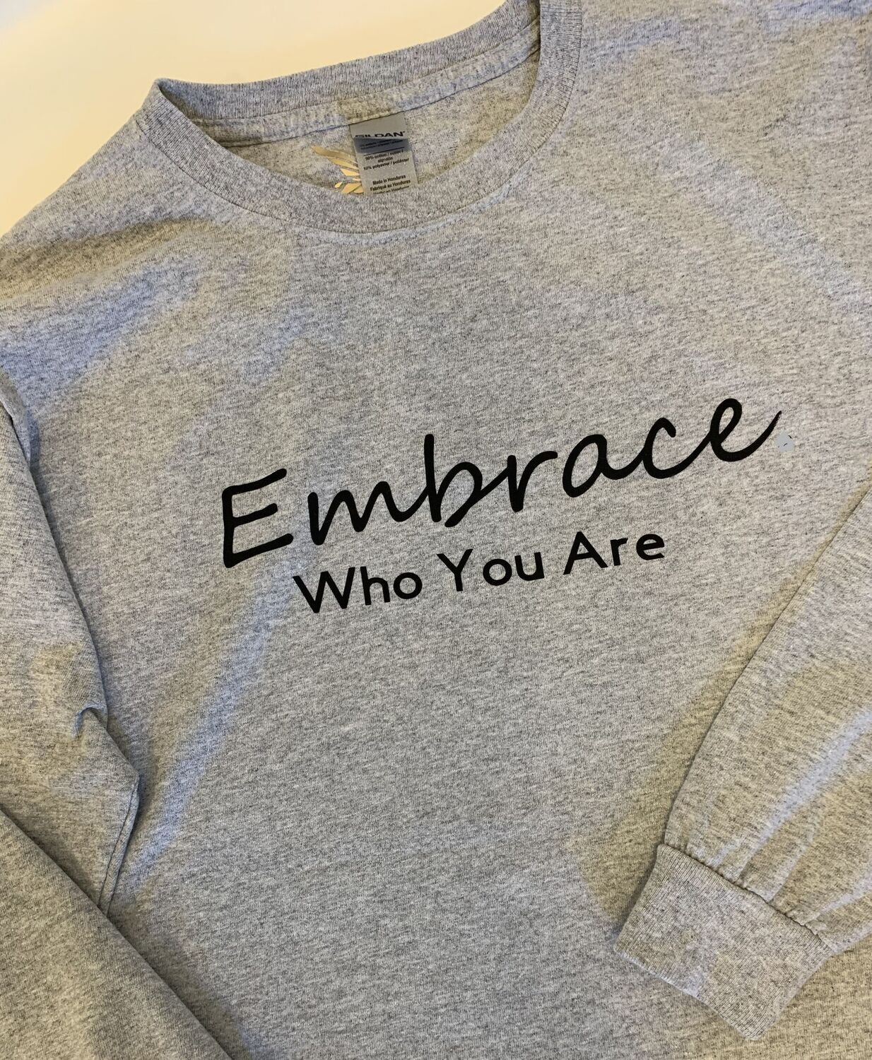Embrace
Long Sleeve