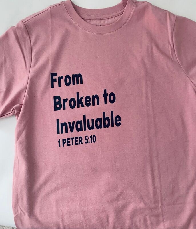 From Broken to Invaluable (solid)