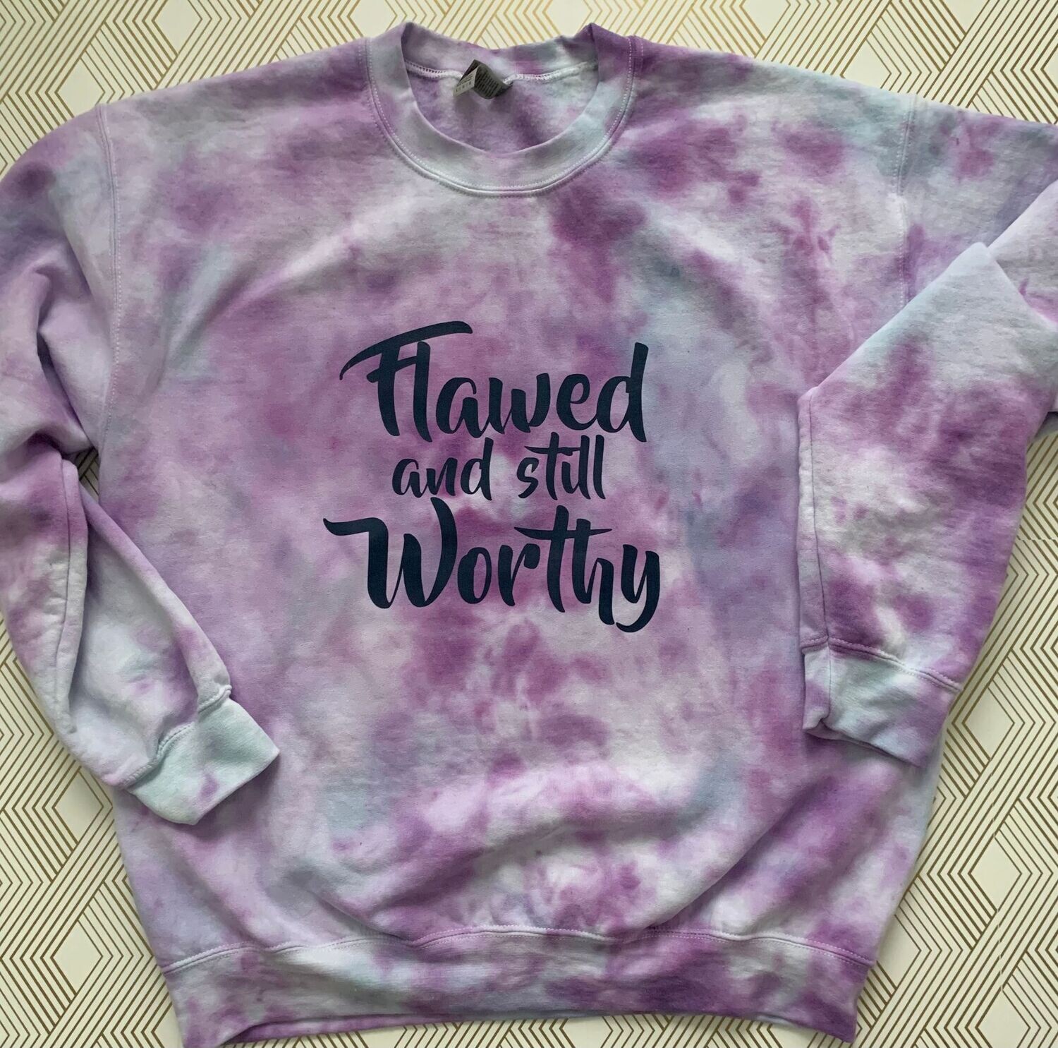 Flawed/Worthy