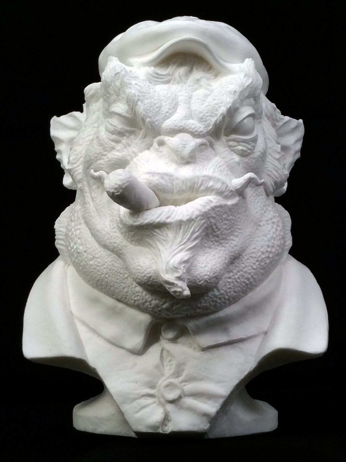 Innsmouth Hubert Bust
