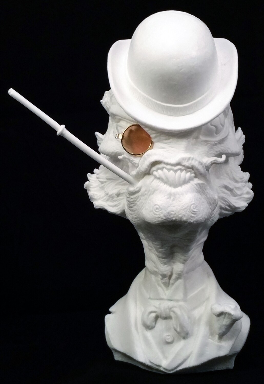 Innsmouth Mayor of Fishtown Bust