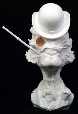 Innsmouth Mayor of Fishtown Bust