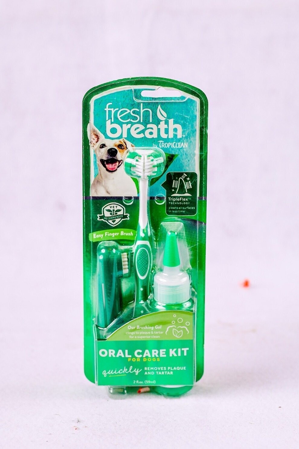 Tropiclean oral care kit cheap
