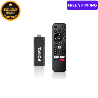 PREMIUM | FORWZ TVSTICK + SUBSCRIPTION |  FREE SHIPPING