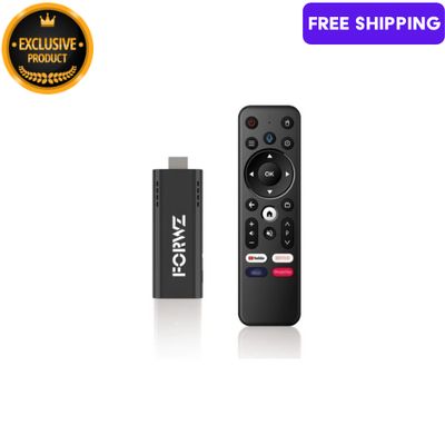 PREMIUM | FORWZ TVSTICK + 5 YEAR SUBSCRIPTION |  FREE SHIPPING