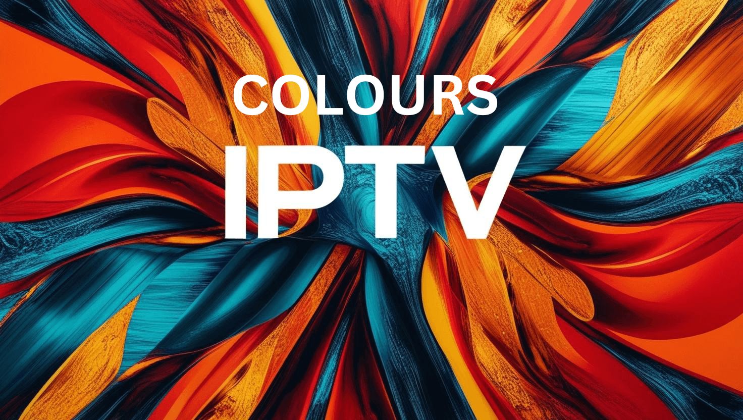 COLOURS IPTV