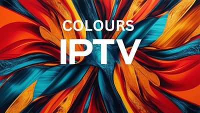 COLOURS IPTV