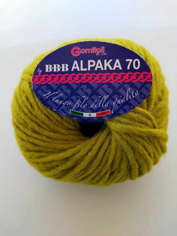 Alpaka 70
