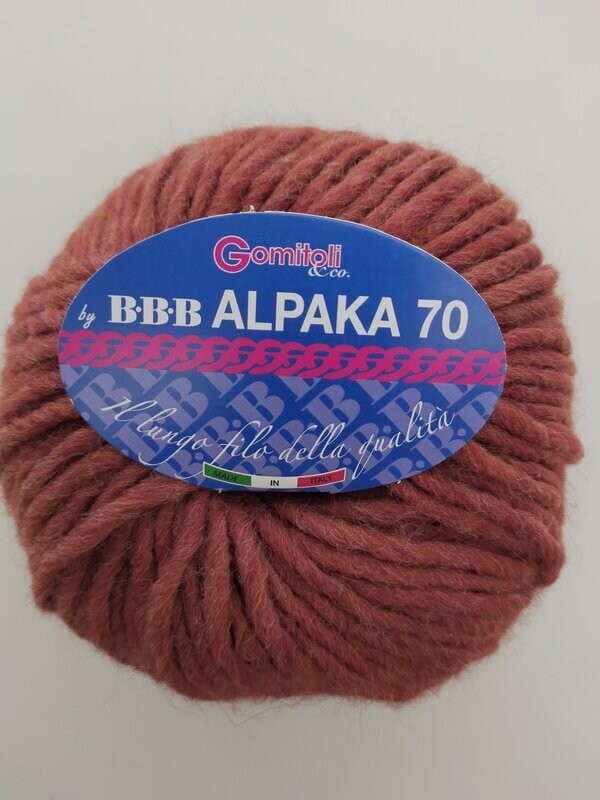 Alpaka 70