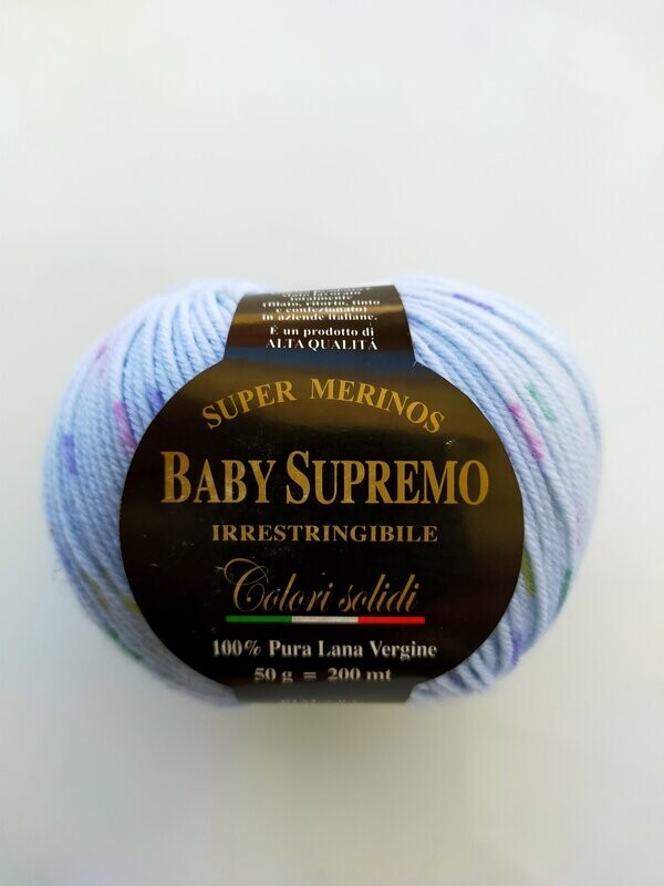 Baby Supremo