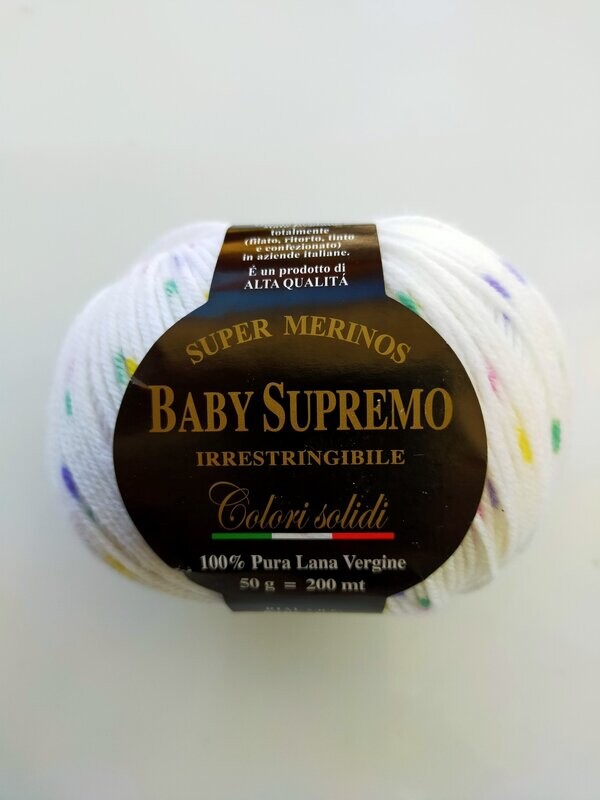 Baby Supremo