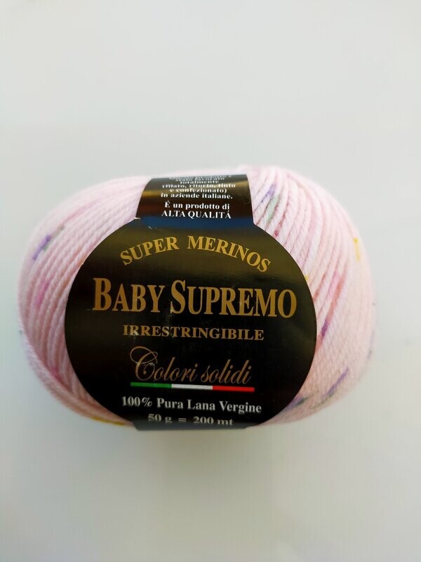 Baby Supremo