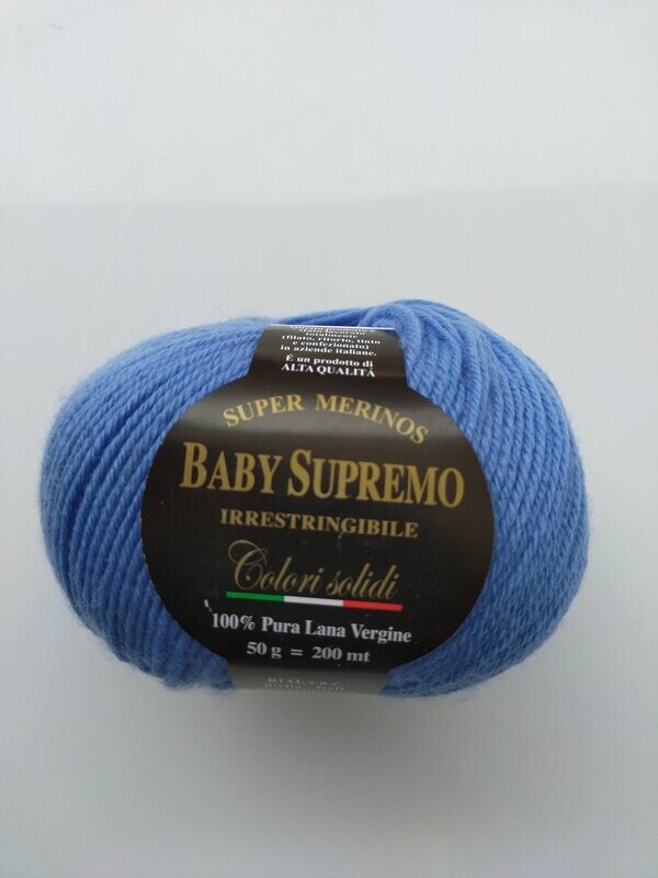 Baby Supremo