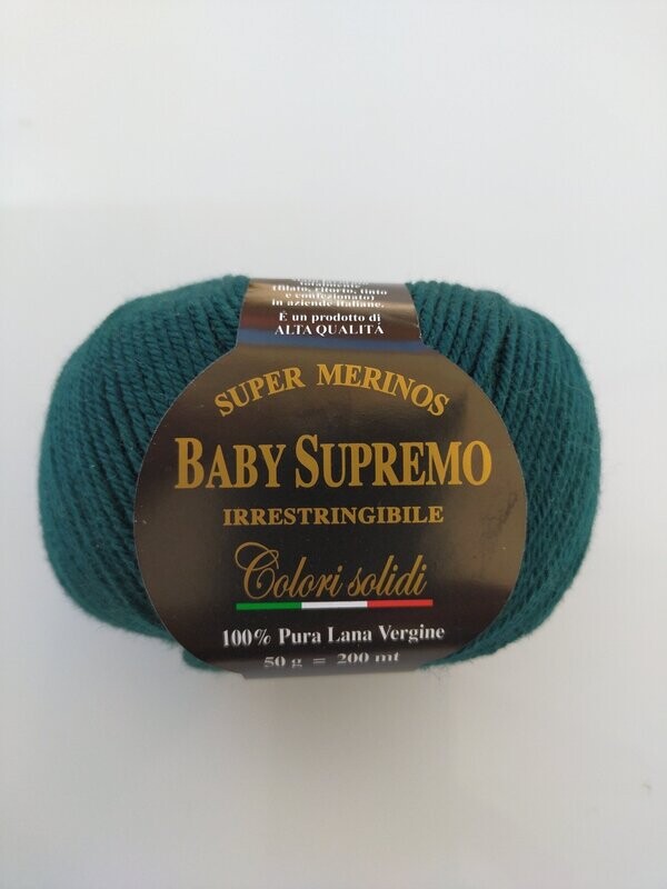 Baby Supremo